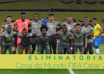 Ecuador en la Copa América: convocatoria, lista, jugadores, grupo y calendario