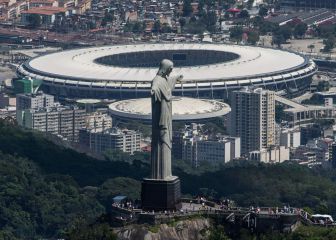 Así será la Copa América que arranca este domingo