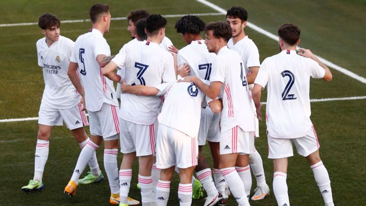 Resultado del real madrid juvenil clearance