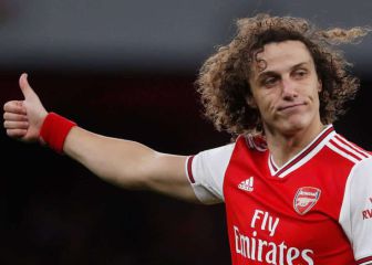 Salvavidas para David Luiz