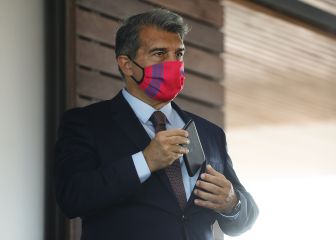 La escabechina 'low cost' que prepara Laporta