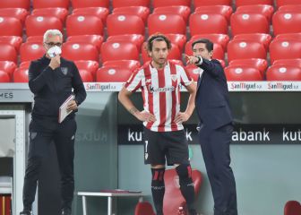 Paso en falso de Ibai en Bilbao