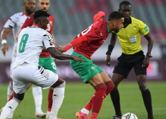 Los marroquíes del Sevilla ya están de vacaciones