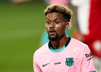 Koeman no cuenta con Konrad de la Fuente