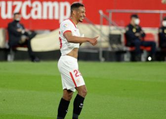 La capitanía del Sevilla tiene dos vacantes libres