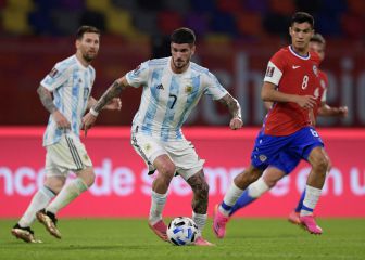 Simeone llama a De Paul