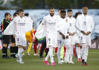 Real Madrid have many issues to resolve ahead of 2020-21 campaign