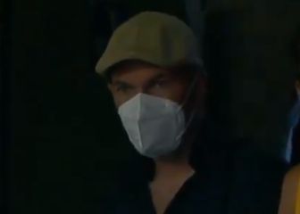 Zidane reaparece en Vallecas