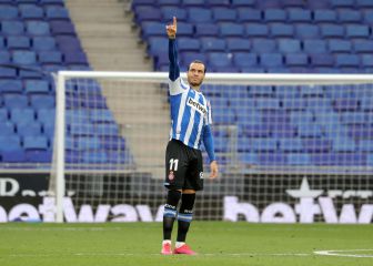 Raúl de Tomás: “Nunca he tenido una relación tan buena con un entrenador”