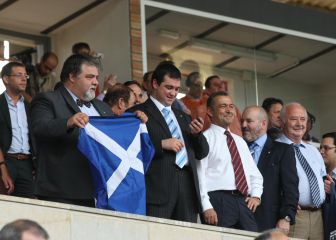 El último ascenso a Primera cumple 12 años