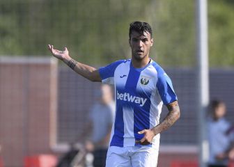 Alex Martín, en la agenda del Albacete