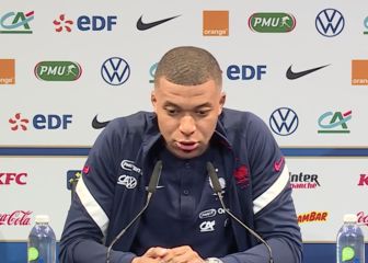 Mbappé no quiere líos durante la Eurocopa: le preguntan por su futuro y responde contundente