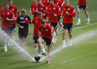 Lewandowski pide foco