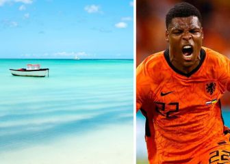 El lateral que Koeman evitó que acabara en el Caribe