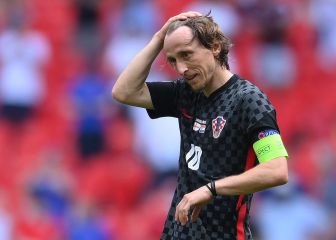 Dilema 'Modric' en Croacia