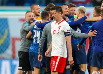 Lewandowski, preocupado