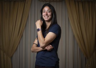 Leila Ouahabi tendrá que pasar por quirófano por su rodilla