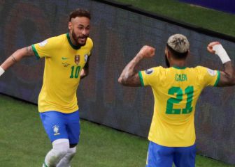 Brasil debuta en la Copa América con una victoria ante Venezuela