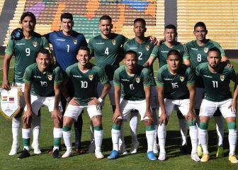 Bolivia en la Copa América: convocatoria, lista, jugadores, grupo y calendario