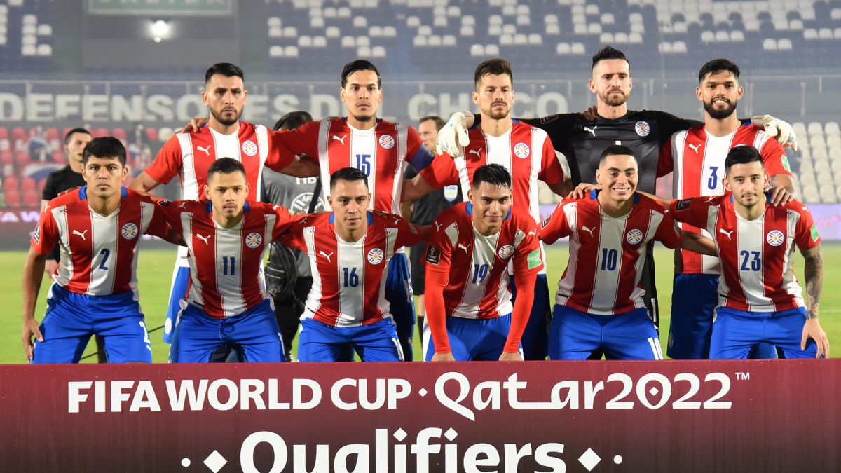 Paraguay en la Copa América convocatoria, lista, jugadores, grupo y