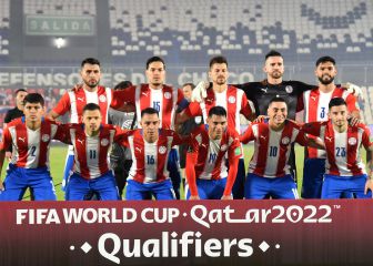 Paraguay en la Copa América: convocatoria, lista, jugadores, grupo y calendario