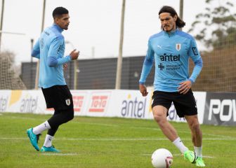 Dónde juega Uruguay los partidos de Copa América: fixture, horarios y sedes