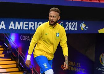 El PSG deja a Neymar sin Juegos