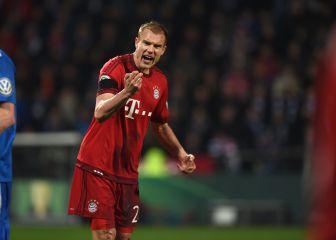 Badstuber narra su infierno en la Regional alemana
