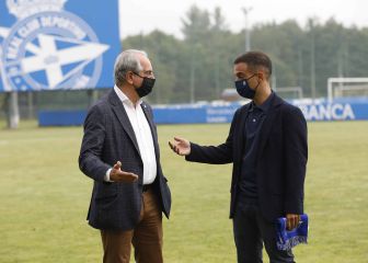 Borja Jiménez y el mensaje a la cantera: 