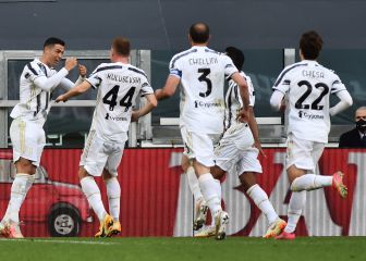 La Juventus apunta a un 'Super Gamper'