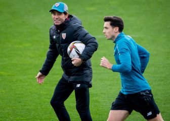 Zarraga, la pieza de Marcelino