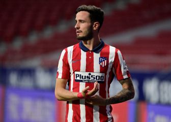 Tuchel pone el ojo en Saúl