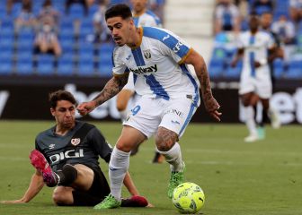 De la Fuente vuelve a la agenda del Huesca