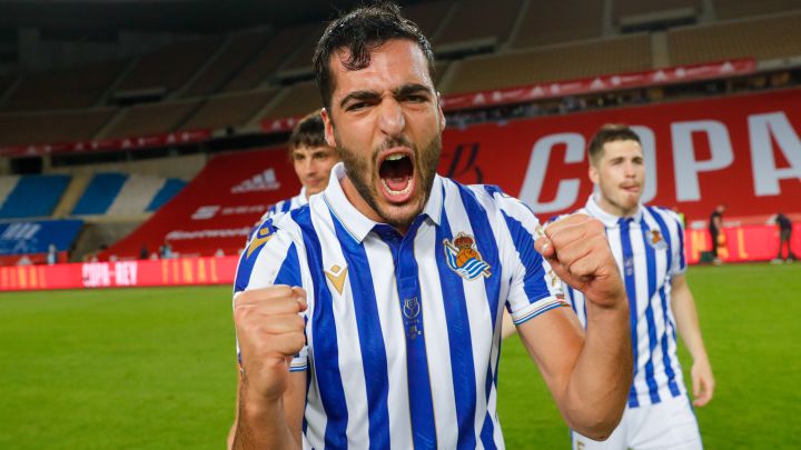 Merino no se moverá de la Real este verano