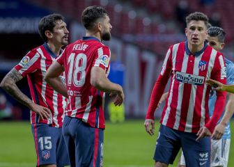 El seguro de Simeone