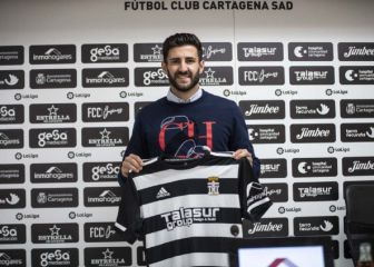 El Real Valladolid, interesado en fichar a Raúl Navas