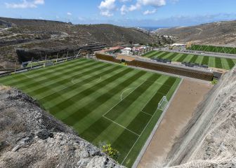 Las Palmas recuperará la normalidad de su pretemporada