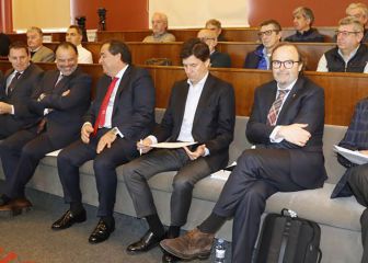 Recta final para el cambio de propiedad en el Zaragoza