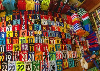 El fútbol que sale del armario