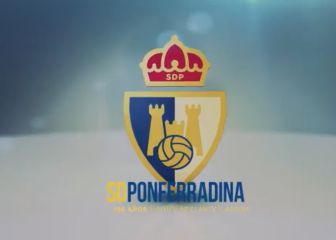 La Ponferradina renueva su imagen por el centenario
