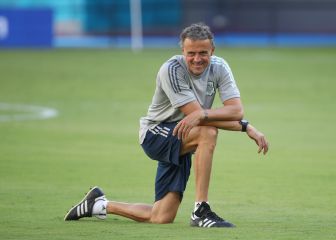 España - Suecia: horario, TV y dónde ver a la Selección hoy en directo online