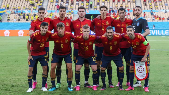 1x1 de España ante Suecia: Ni Morata, ni Gerard, ni Sarabia