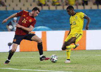 Laporte defiende a Morata: 