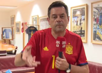 Roncero reprocha a Luis Enrique la suplencia de Gerard Moreno y se acuerda de Ramos y Nacho...