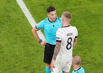 La aplaudida reflexión de Neville sobre el VAR de la Eurocopa