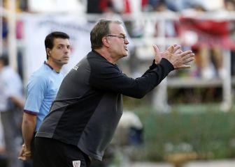 El día que Bielsa engañó a la plantilla del Athletic ante el Alzira