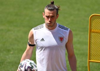 Bale, sobre su sequía: 