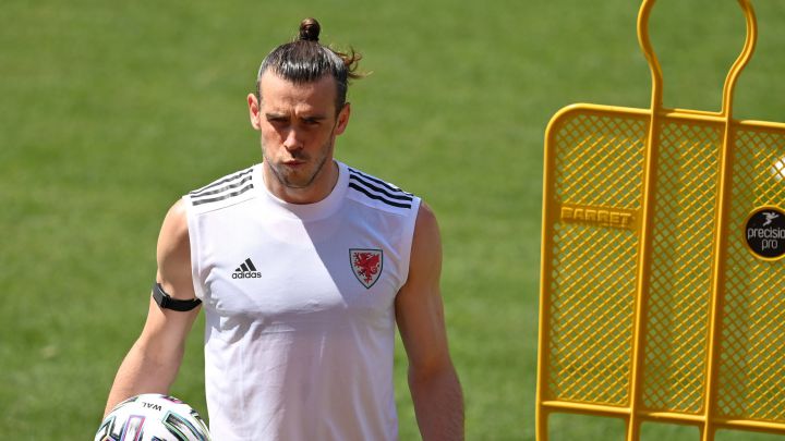 Bale, sobre su sequía: "No importa quién marque..."