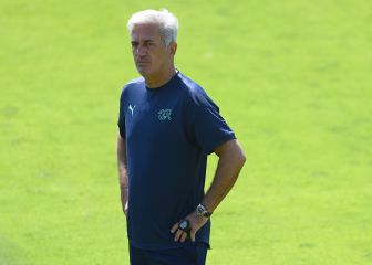 Petkovic: “Debemos frenar la ilusión de Italia”