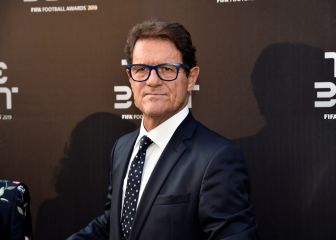 Capello advierte con España